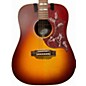 Used Gibson Hummingbird Studio 2 Color Sunburst Acoustic Guitar