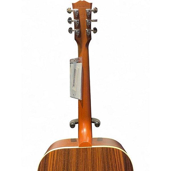 Used Gibson Hummingbird Studio 2 Color Sunburst Acoustic Guitar