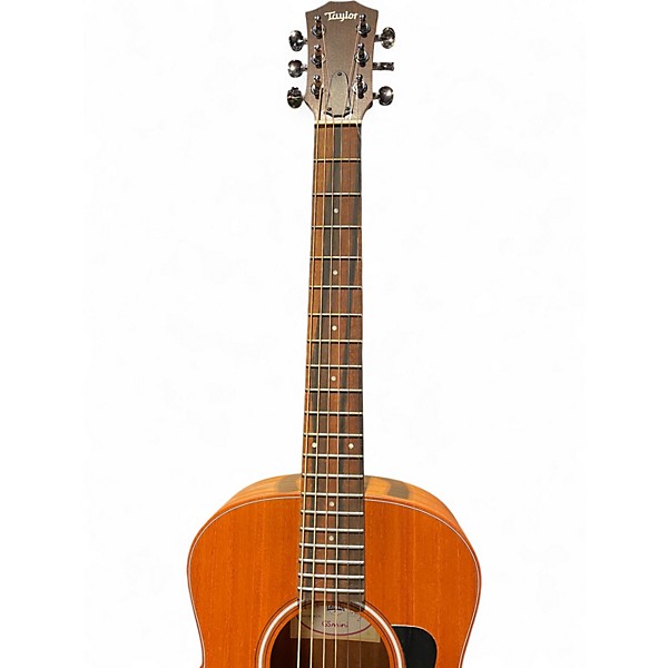 Used Taylor GS Mini Mahogany Mahogany Acoustic Guitar