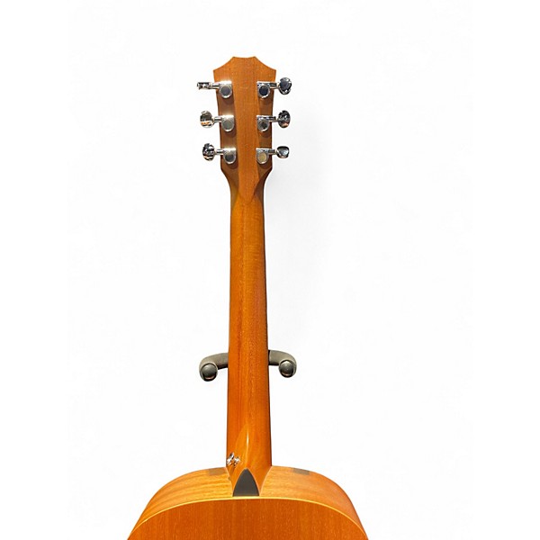 Used Taylor GS Mini Mahogany Mahogany Acoustic Guitar