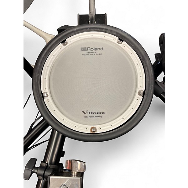 Used Roland TD07KV Electric Drum Set