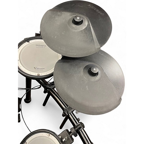 Used Roland TD07KV Electric Drum Set