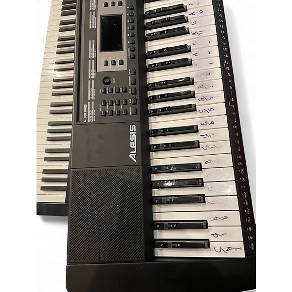 Used Alesis Bravo61 Portable Keyboard