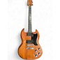 Used Gibson The SG Walnut Solid Body Electric Guitar thumbnail
