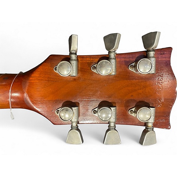 Used Gibson The SG Walnut Solid Body Electric Guitar