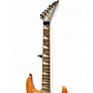 Used Jackson JS32 Dinky Natural Solid Body Electric Guitar