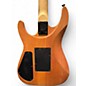 Used Jackson JS32 Dinky Natural Solid Body Electric Guitar