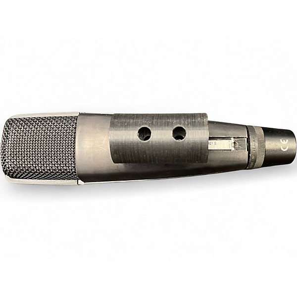 Used Sennheiser MD421 II Dynamic Microphone