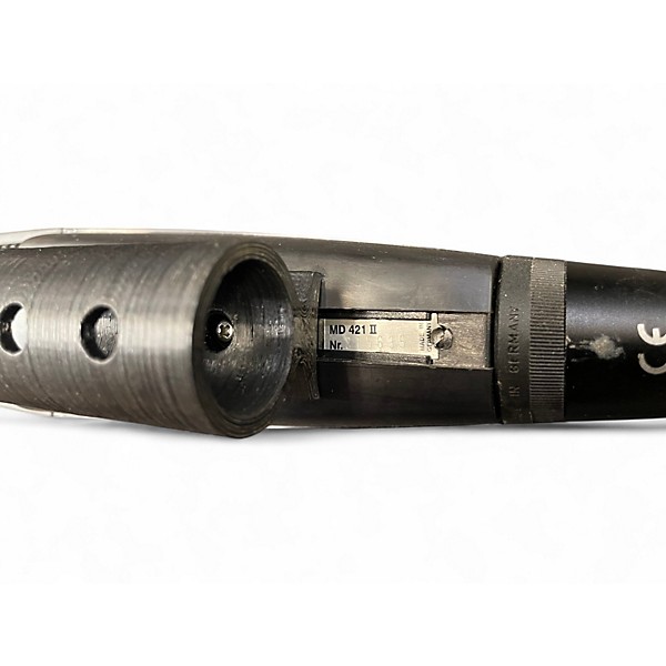 Used Sennheiser MD421 II Dynamic Microphone