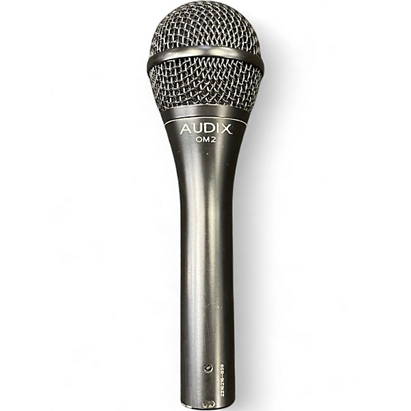 Used Audix OM2 Dynamic Microphone