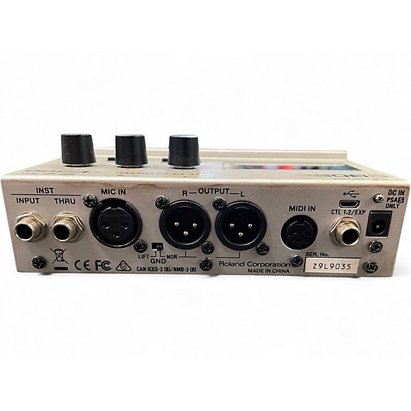 Used BOSS VE500 Vocal Performer Vocal Processor