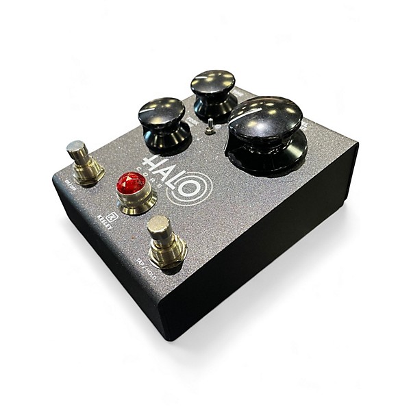 Used Keeley HALO CORE Effect Pedal