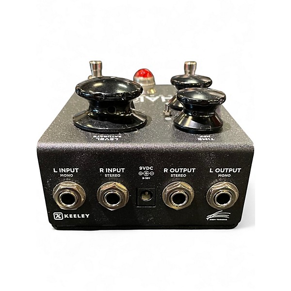 Used Keeley HALO CORE Effect Pedal