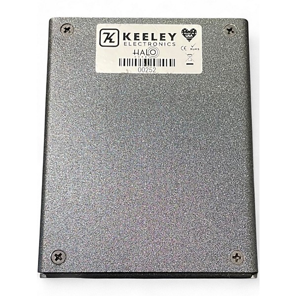 Used Keeley HALO CORE Effect Pedal