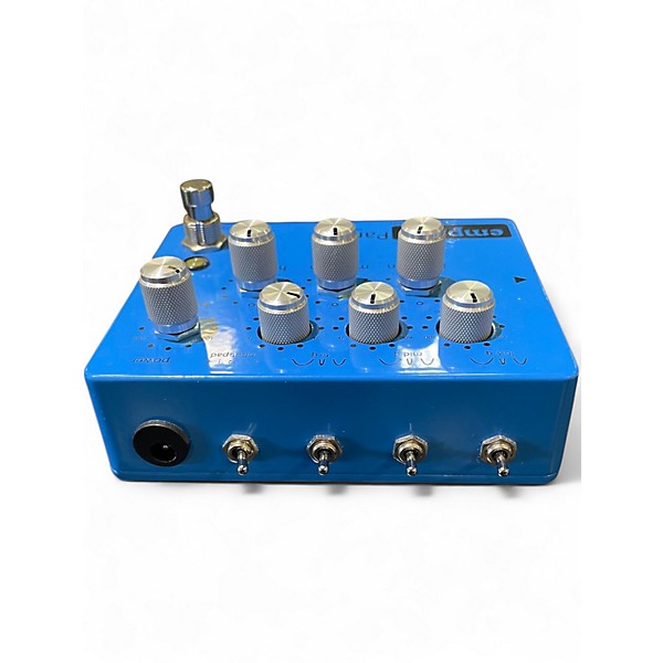 Used Empress Effects ParaEq with Boost EQ Pedal