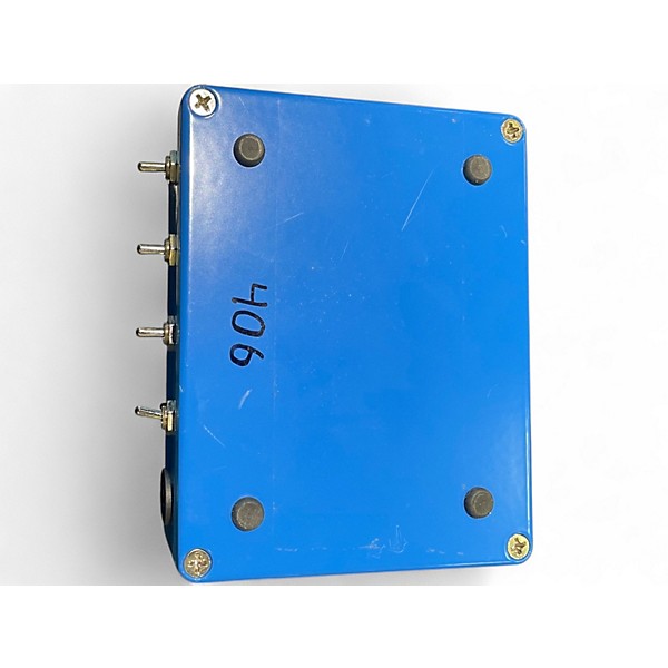 Used Empress Effects ParaEq with Boost EQ Pedal