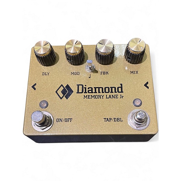 Used DIAMOND PEDALS MEMORY LANE JR Effect Pedal