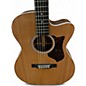 Used Martin OMC PA4 NATURAL Acoustic Electric Guitar