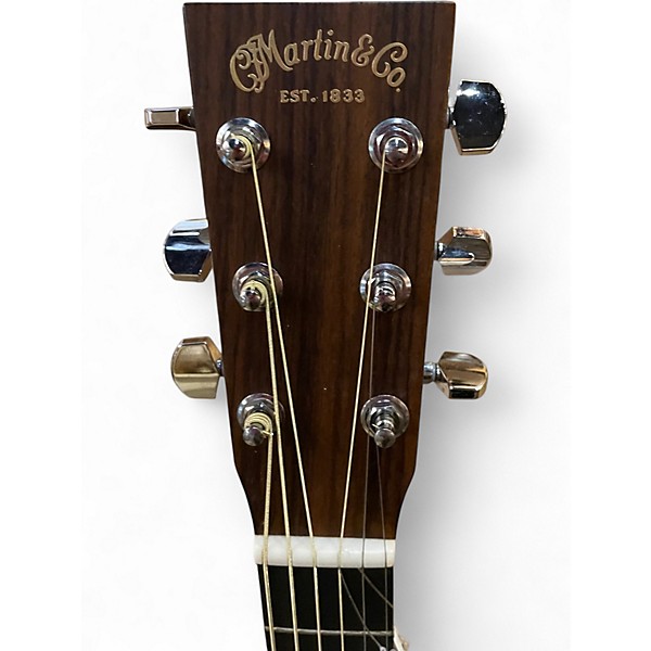 Used Martin OMC PA4 NATURAL Acoustic Electric Guitar