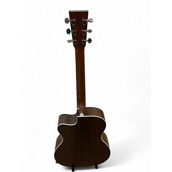 Used Martin OMC PA4 NATURAL Acoustic Electric Guitar