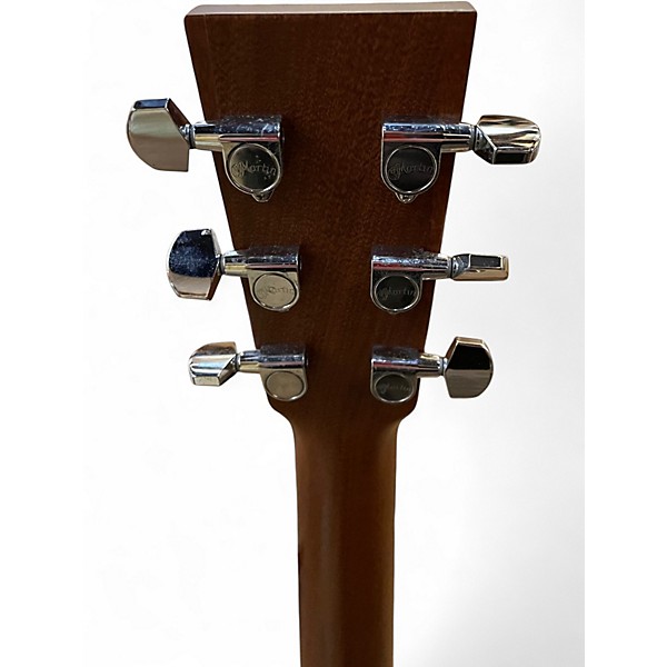 Used Martin OMC PA4 NATURAL Acoustic Electric Guitar