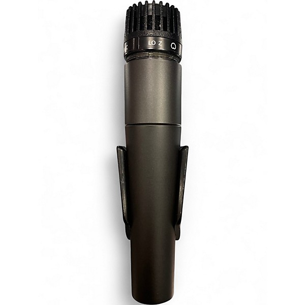 Used Shure SM57LC Dynamic Microphone