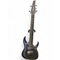 Used Ibanez RGD71ALMS Black Aurora Burst Solid Body Electric Guitar thumbnail