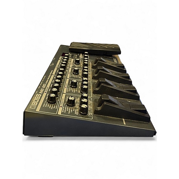 Used BOSS ME80 Guitar Multi Effect Processor