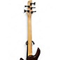 Used Ibanez GSR205 5 String Desert Burst Electric Bass Guitar