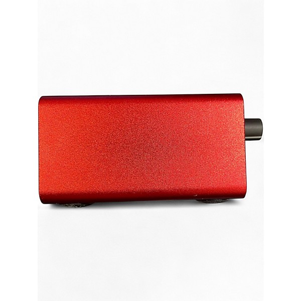 Used Focusrite Scarlett Solo 4TH GEN Audio Interface