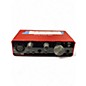 Used 2022 Focusrite Scarlett Solo Audio Interface thumbnail
