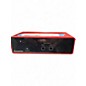 Used 2022 Focusrite Scarlett Solo Audio Interface