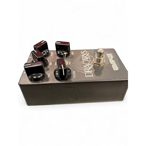 Used Wampler Dracarys High Gain Distortion Effect Pedal