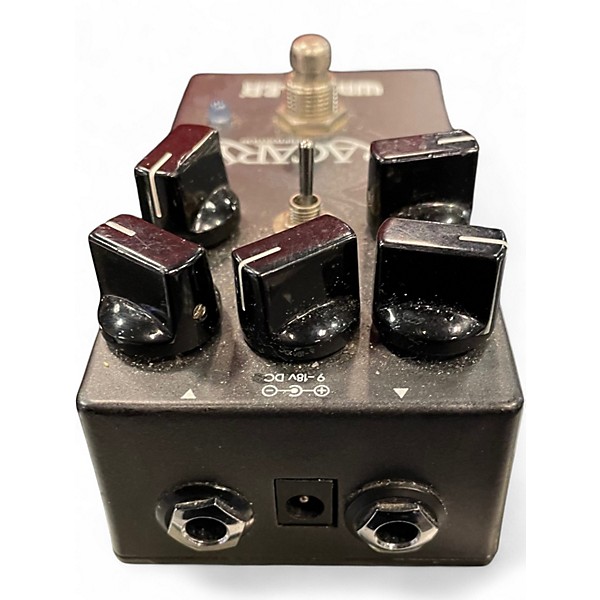 Used Wampler Dracarys High Gain Distortion Effect Pedal