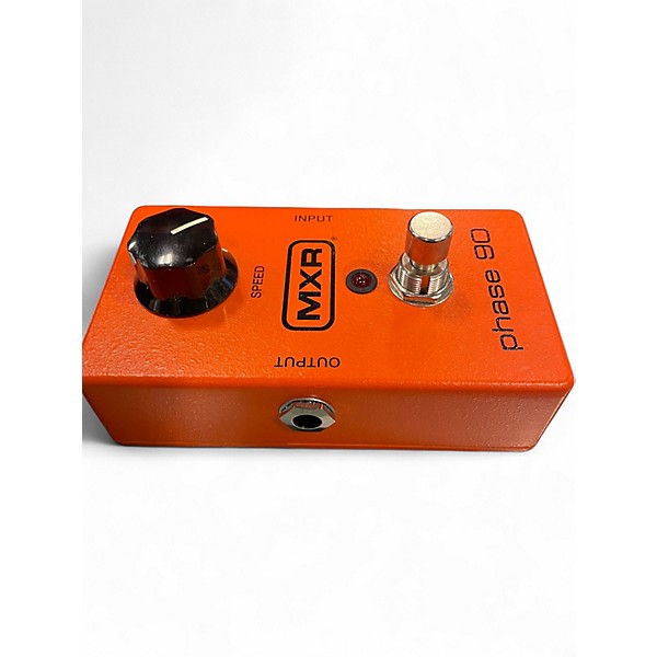 Used MXR M101 Phase 90 Effect Pedal