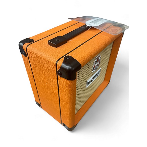 Used Orange Amplifiers PPC108 Micro Terror 1X8 Guitar Cabinet