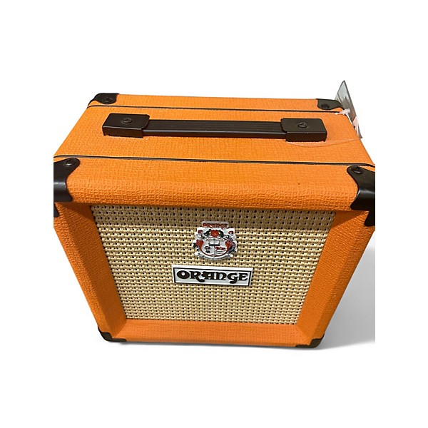 Used Orange Amplifiers PPC108 Micro Terror 1X8 Guitar Cabinet