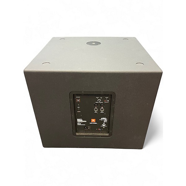 Used JBL EON 618S Powered Subwoofer