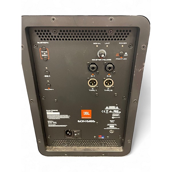 Used JBL EON 618S Powered Subwoofer
