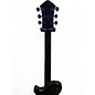 Used Michael Kelly MAGNUM GLOSS BLACK Solid Body Electric Guitar
