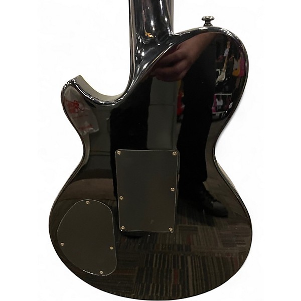 Used Michael Kelly MAGNUM GLOSS BLACK Solid Body Electric Guitar