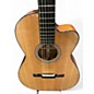 Used Martin 000-12-16E Natural Classical Acoustic Electric Guitar