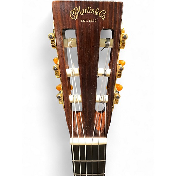 Used Martin 000-12-16E Natural Classical Acoustic Electric Guitar