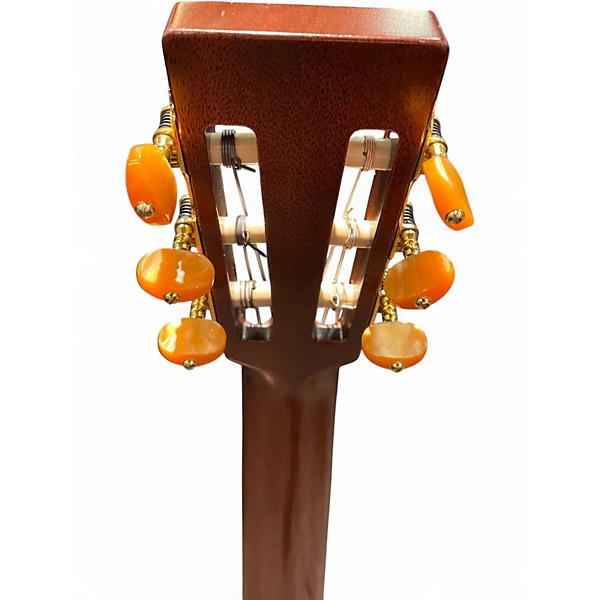 Used Martin 000-12-16E Natural Classical Acoustic Electric Guitar