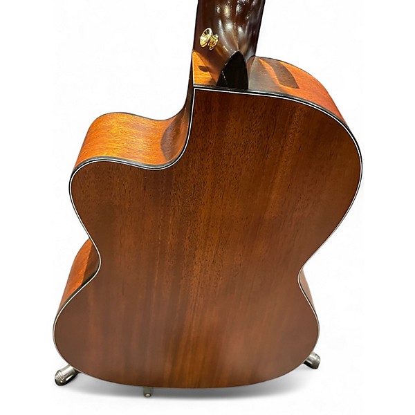 Used Martin 000-12-16E Natural Classical Acoustic Electric Guitar