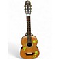 Used Manuel Rodriguez Model A Natural Classical Acoustic Guitar thumbnail