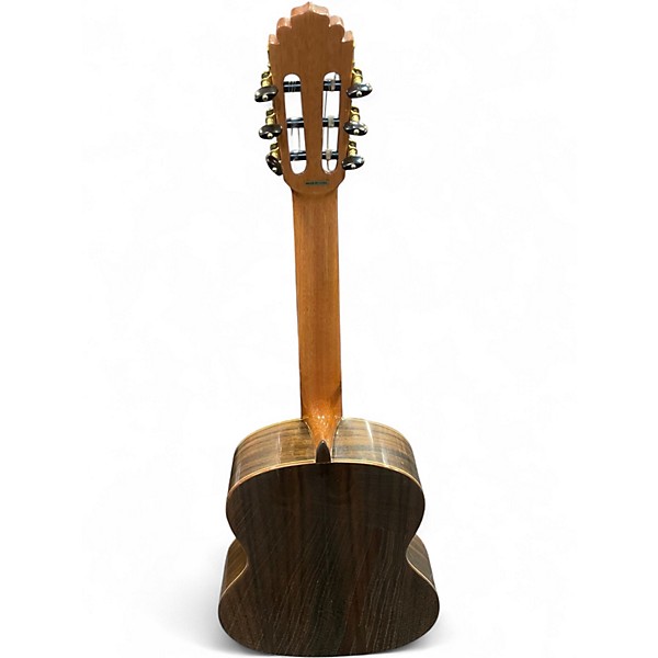 Used Manuel Rodriguez Model A Natural Classical Acoustic Guitar