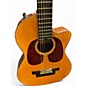 Used Alvarez Cy127 Natural Classical Acoustic Electric Guitar