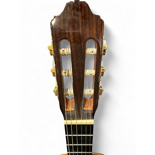 Used Manuel Adalid 9C/B Natural Classical Acoustic Guitar