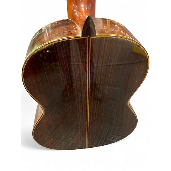 Used Manuel Adalid 9C/B Natural Classical Acoustic Guitar